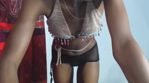 choco_petitqueen online show from 27, 12, 2024