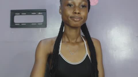 choco_petitqueen online show from 11, 1, 2025