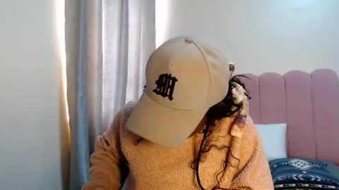Snapshot of chocolate_desiree chatting on 31, 7, 2026 Lofti online show from 31, 7, 2026