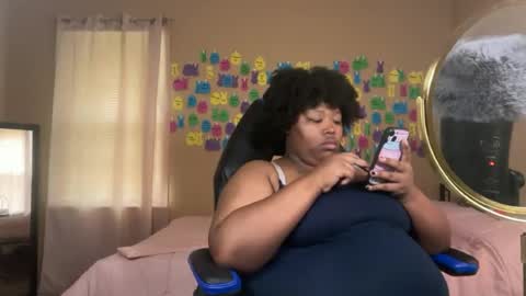 Snapshot of chocolatebunnyxx69 chatting on 6, 7, 2026 Melina online show from 6, 7, 2026