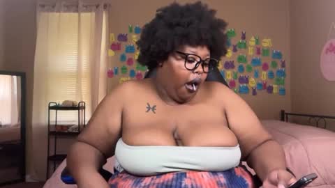 Snapshot of chocolatebunnyxx69 chatting on 10, 7, 2026 Melina online show from 10, 7, 2026