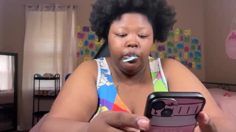 Snapshot of chocolatebunnyxx69 chatting on 12, 7, 2026 Melina online show from 12, 7, 2026