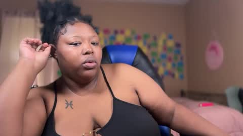 Snapshot of chocolatebunnyxx69 chatting on 25, 7, 2026 Melina online show from 25, 7, 2026