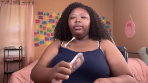 Snapshot of chocolatebunnyxx69 chatting on 30, 7, 2026 Melina online show from 30, 7, 2026
