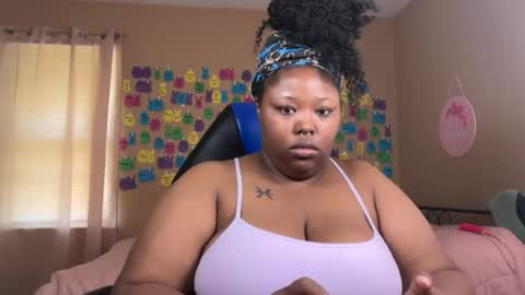Snapshot of chocolatebunnyxx69 chatting on 5, 8, 2026 Melina online show from 5, 8, 2026