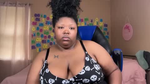 Snapshot of chocolatebunnyxx69 chatting on 7, 8, 2026 Melina online show from 7, 8, 2026