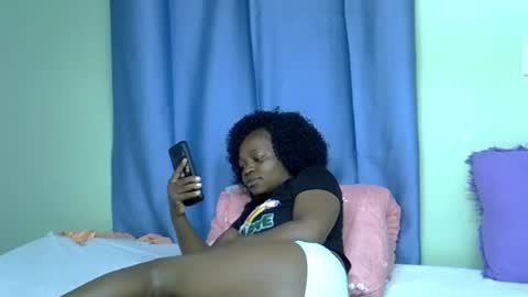 Chocolate Ebony online show from 26, 6, 2026