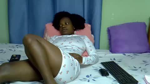 Chocolate Ebony online show from 29, 6, 2026