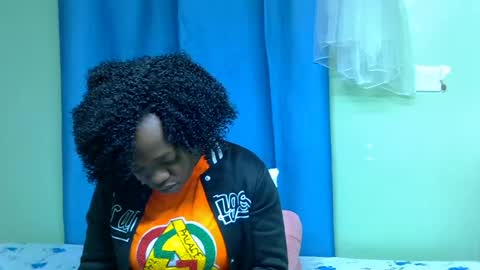 Chocolate Ebony online show from 14, 7, 2026