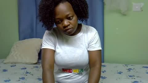 Chocolate Ebony online show from 15, 7, 2026