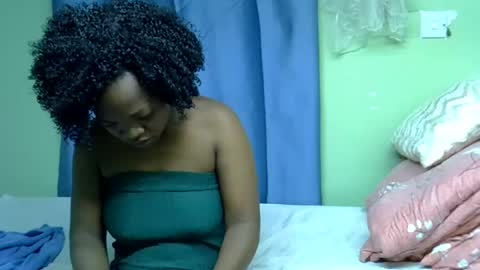 Chocolate Ebony online show from 19, 7, 2026