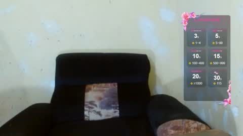 chocolatemilkebony online show from 27, 6, 2026