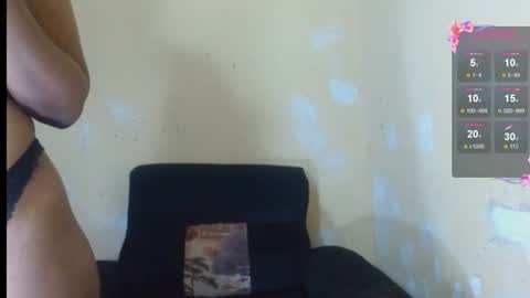 chocolatemilkebony online show from 16, 7, 2026