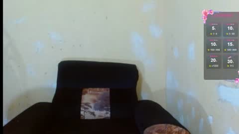 chocolatemilkebony online show from 22, 7, 2026