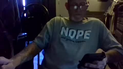 chompers online show from 20, 9, 2025