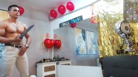 Chorey Thaylor online show from 21, 2, 2025