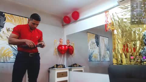 Chorey Thaylor online show from 2, 3, 2025