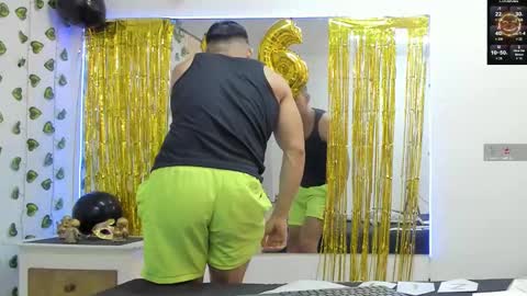 Chorey Thaylor online show from 11, 9, 2025