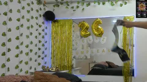 Chorey Thaylor online show from 20, 9, 2025