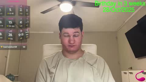 Chris Evens online show from 1, 10, 2025