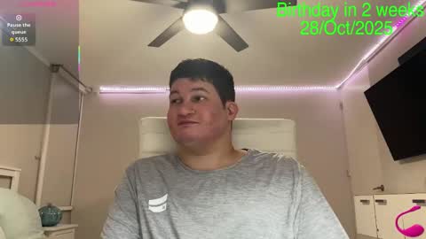 Chris Evens online show from 2, 10, 2025