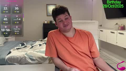 Chris Evens online show from 18, 10, 2025