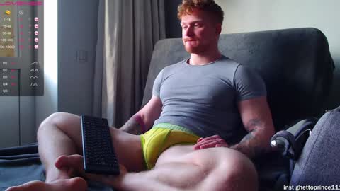 redhead thief of sausages and hearts online show from 4, 2, 2025