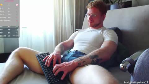 redhead thief of sausages and hearts online show from 2, 5, 2026