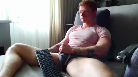 redhead thief of sausages and hearts online show from 9, 5, 2026