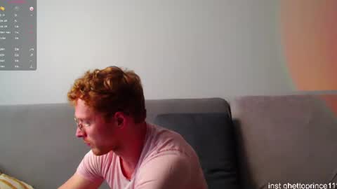redhead thief of sausages and hearts online show from 8, 7, 2026