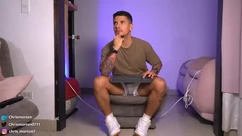 chris_morton online show from 19, 2, 2025