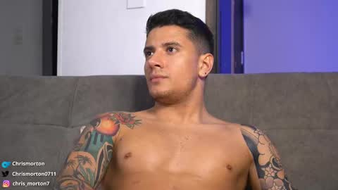 chris_morton online show from 6, 3, 2025