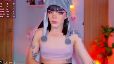 juli   Instagram july rv17 - Twitter juli rv17     online show from 30, 6, 2026