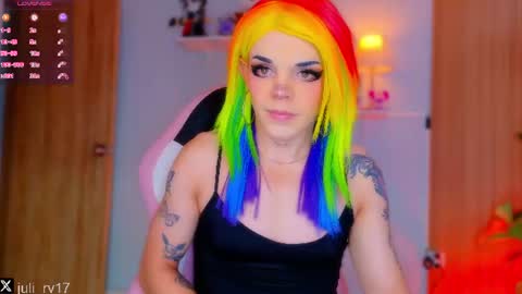 juli   Instagram july rv17 - Twitter juli rv17     online show from 14, 7, 2026
