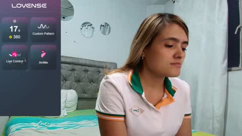 Snapshot of chris_sharon2023 chatting on 8, 1, 2025 Yarixa online show from 8, 1, 2025