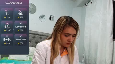 Snapshot of chris_sharon2023 chatting on 9, 1, 2025 Yarixa online show from 9, 1, 2025