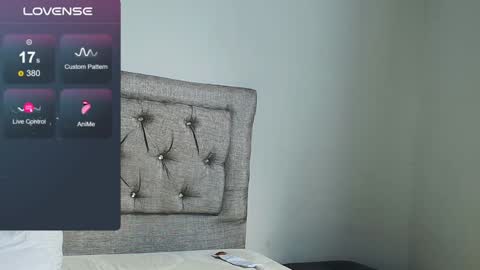 Snapshot of chris_sharon2023 chatting on 11, 1, 2025 Yarixa online show from 11, 1, 2025