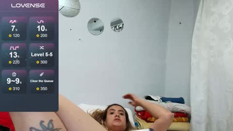 Snapshot of chris_sharon2023 chatting on 1, 2, 2025 Yarixa online show from 1, 2, 2025