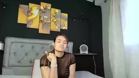 Snapshot of chris_sharon2023 chatting on 19, 9, 2025 Yarixa online show from 19, 9, 2025