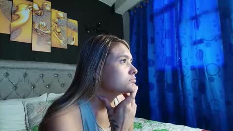 Snapshot of chris_sharon2023 chatting on 28, 10, 2025 Yarixa online show from 28, 10, 2025