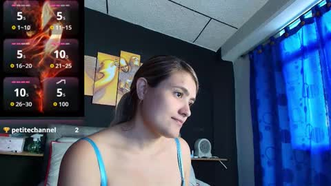 Snapshot of chris_sharon2023 chatting on 22, 12, 2025 Yarixa online show from 22, 12, 2025