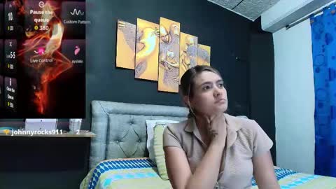 Snapshot of chris_sharon2023 chatting on 16, 2, 2026 Yarixa online show from 16, 2, 2026