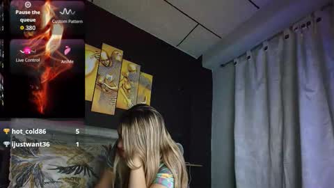 Snapshot of chris_sharon2023 chatting on 25, 2, 2026 Yarixa online show from 25, 2, 2026