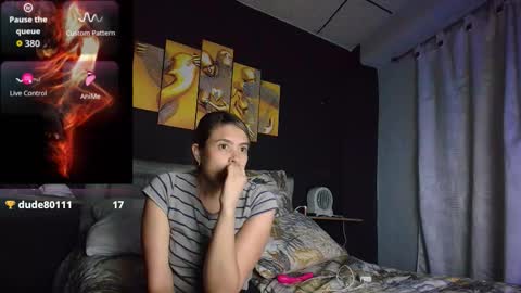 Snapshot of chris_sharon2023 chatting on 26, 2, 2026 Yarixa online show from 26, 2, 2026