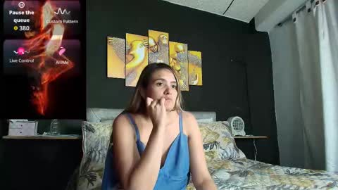 Snapshot of chris_sharon2023 chatting on 27, 2, 2026 Yarixa online show from 27, 2, 2026