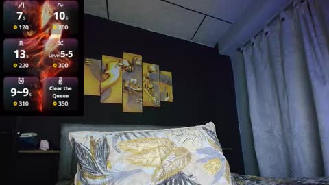 Snapshot of chris_sharon2023 chatting on 19, 3, 2026 Yarixa online show from 19, 3, 2026