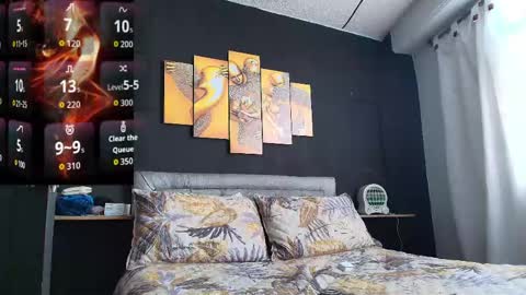 Snapshot of chris_sharon2023 chatting on 20, 3, 2026 Yarixa online show from 20, 3, 2026