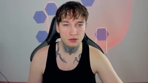 Chris Tyson online show from 4, 12, 2024