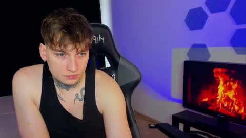 Chris Tyson online show from 22, 2, 2025