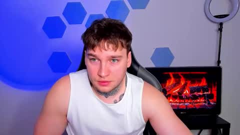 Chris Tyson online show from 25, 2, 2026